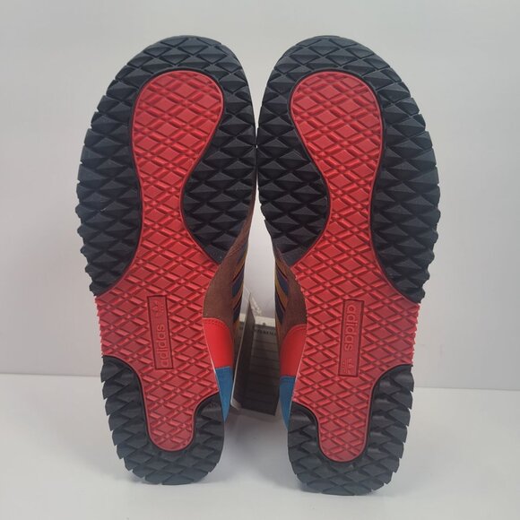 Adidas ZX TR Mid 2013 Men's Multicolor Sneakers G99635 US Size 9 NWOB SAMPLE - Picture 7 of 8